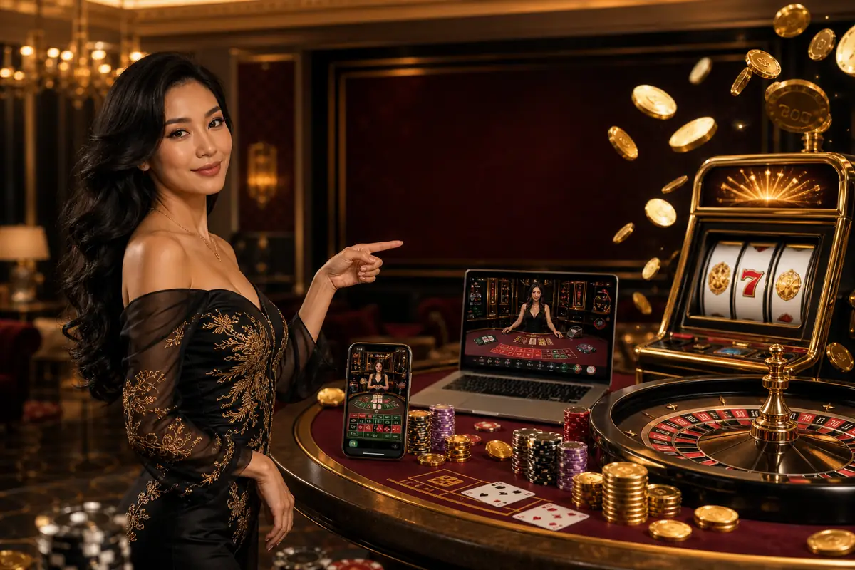 5777beet Popular Slot Games List
