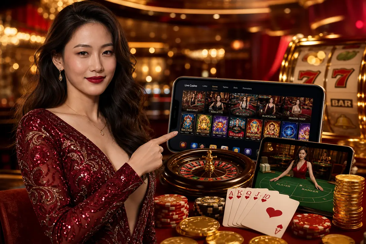5777beet Online Slot Games